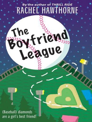 cover image of The Boyfriend League
